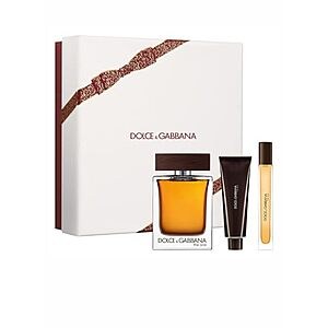 $93.39 | The One by Dolce and Gabbana for Men - 3 Pc Gift Set at Amazon